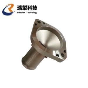 Auto Parts Thermostat Housing Water Flange for Toyota OEM 16321-21020