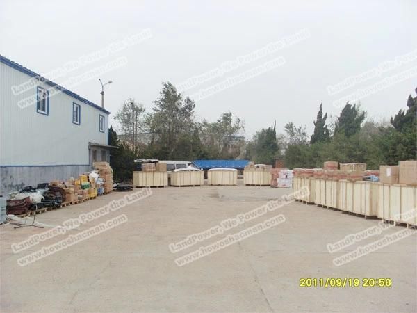 High Quality Radiator for Shacman Truck with Ce Certification