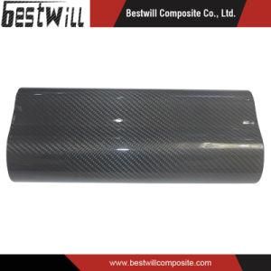 Good Performance Carbon Fiber Products Exhaust Muffler