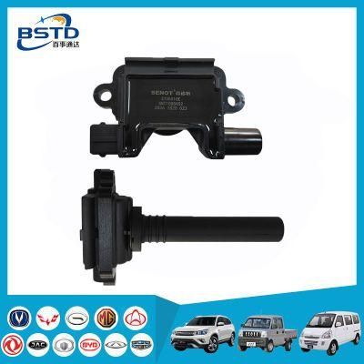 Auto Parts Car Ignition Coil with 2-Stroke (OEM: 3705010E)