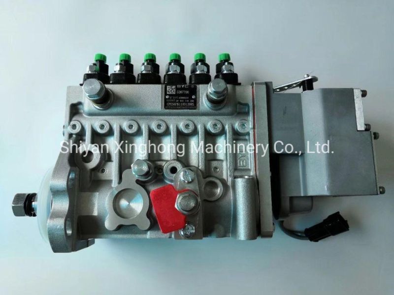 Dcec Genuine Parts 6bt5.9-G2 Engine Fuel Injection Pump 5285457/4945977/5267706