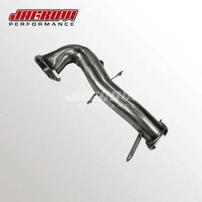 Golf 5 6 Scirocco New Beettle 1.4 Tsi 140/160PS Exhaust Downpipe Catalytic Converter