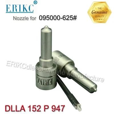 Original Automatic Nozzle Dlla152p947 (093400 9470) Common Rail Spare Parts Nozzle Denso Dlla 152 P 947 (093400-9470) for Toyota (095000-6250)