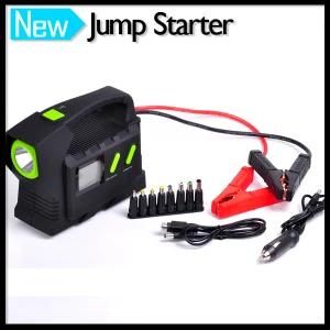 Top Sale 24V Car Jump Starter Power Bank with LCD Display 23100mAh