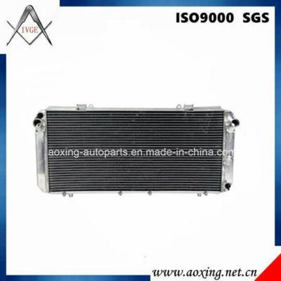 Microchannel All Aluminum Condenser for Renault 21 Turbo 86-95