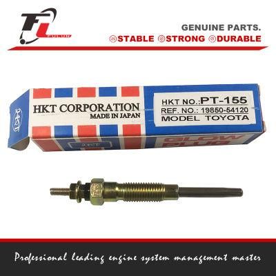 Best Quality Glow Plug for Toyota Auto Parts PT-155
