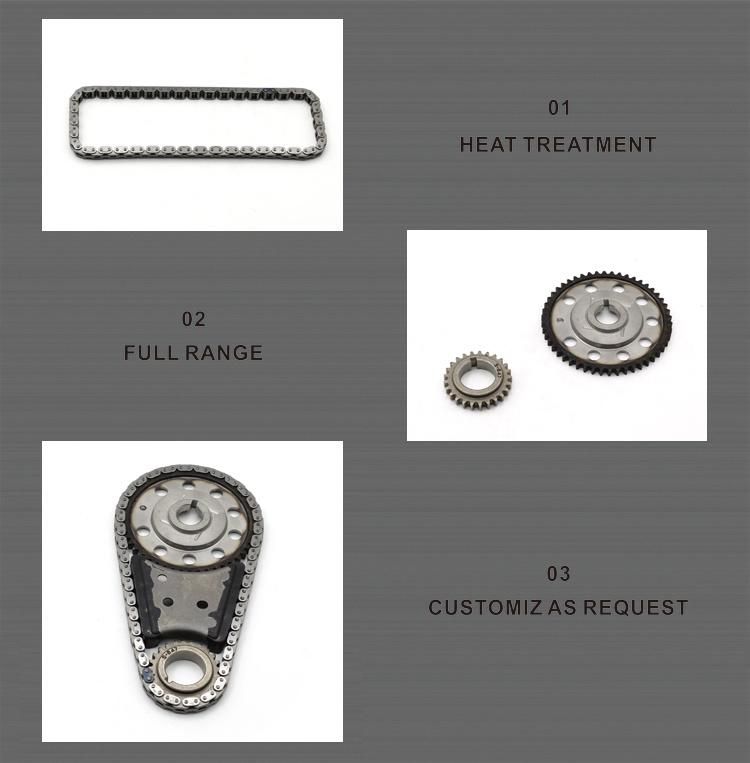 High Quality Auto Spare Parts Car Accessories Engine Repair Tools Timing Chain Kits Cloyes 9-0700S for Pontiac Montana V6 3.4L 2000-2005
