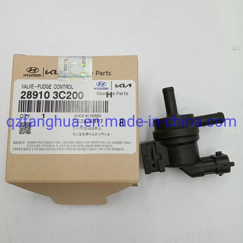 Genuine OEM 28910-3c200 Valve-Purge Control 289103c200 Hyundai KIA Models