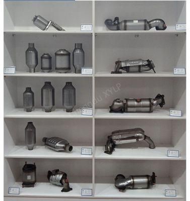 Pre Catalizador Motorcycle Catalyst Motorcycle Catalytic Converter