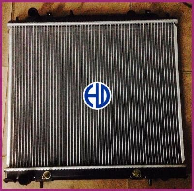 Aluminum Brazed Welding Car Radiators