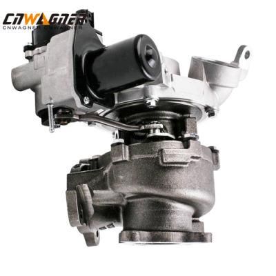 Vb23 Vb22 1vd-Ftv Turbocharger Land Cruiser 17208-51020 17208-51010 for Toyota