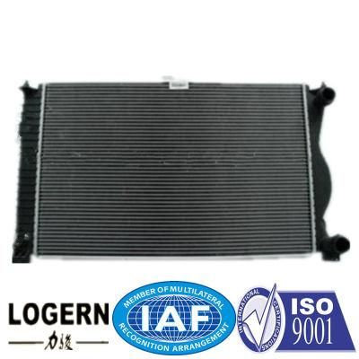 Plastic/Aluminum Car Radiator for Audi A6/S6&prime;00- at Dpi: 2828