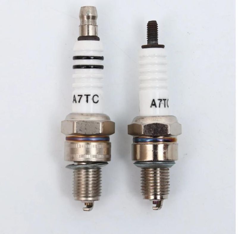 Motor Parts Engine Parts Motorycle Spark Plug