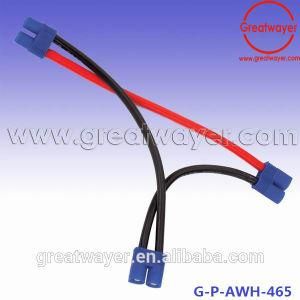 2pin Battery Terminal 10AWG Cable