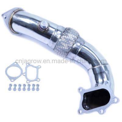 Stainless Steel 304 Mazdaspeed 3 Downpipe 07-13