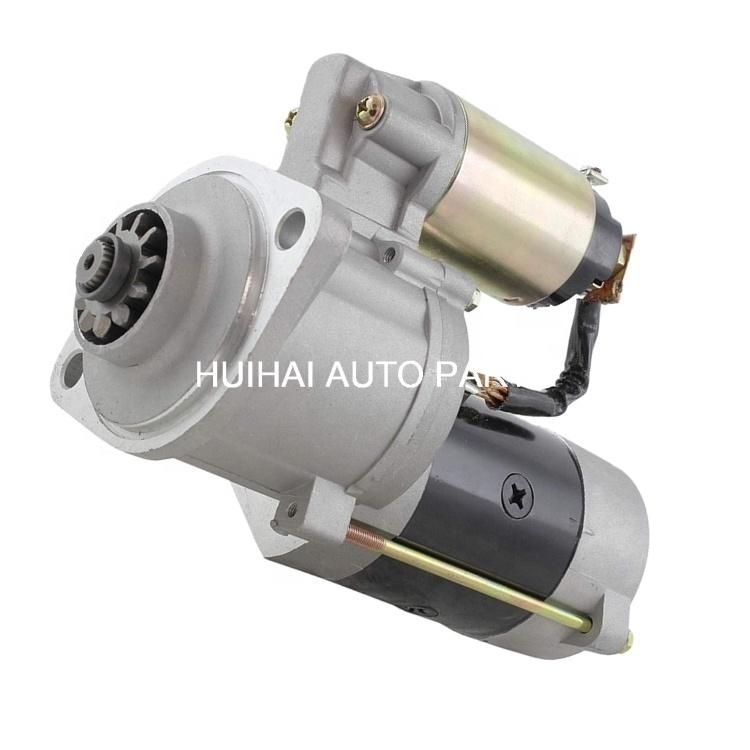 1 Year Warranty 18245 34466-20100 34466-20102 Lrs01842 M2t65271 M2t65272 Motor Starter for Mitsubishi Forklift Trucks