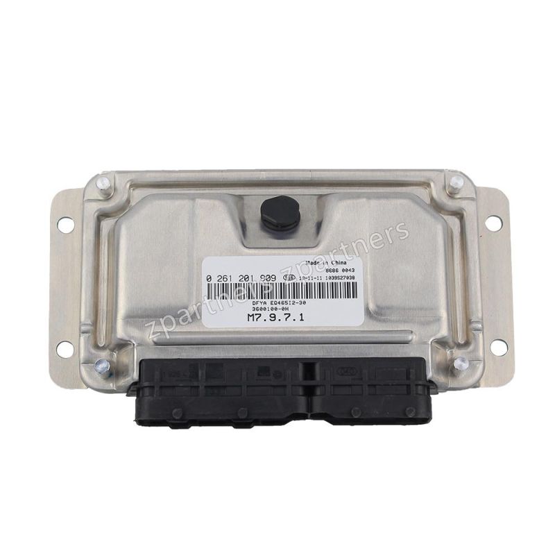 Zpartners High Quality Electric Control Unit ECU for Dongfeng Sokon 0261201909