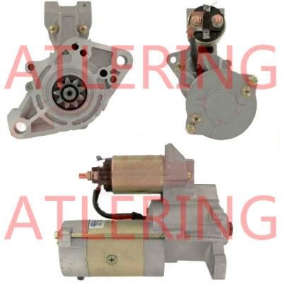 24V 9t 3.2kw Starter Motor for Mitsubishi Hyundai Lester 18241