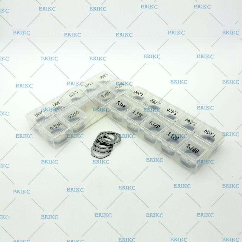 Erikc B12 Cr Injector Adjustment Shims, Bosch Fuel Injection Washer Size: 0.95mm--1.04mm