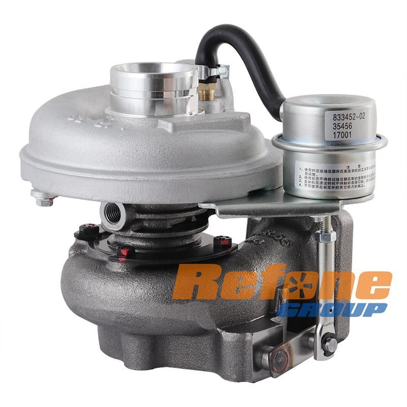 Gt1752h Turbo 454061-0010 99466793 for FIAT Ducato