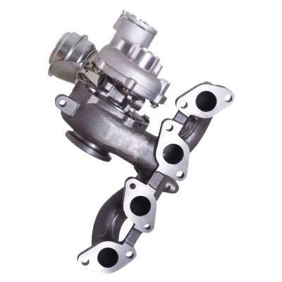 High Perfomance Engine Parts Exhaust Manifold