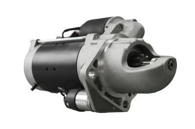 Starter Motor 0001231032 Cw/24V/9t/4.0kw Engine Parts Car Parts for B Osch Series