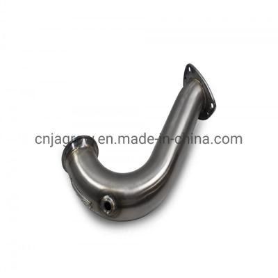304 Stainless Steel Exhaust Downpipe for Abarth 595 500