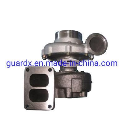 Turbocharger Turbo Charger Assy Spare Parts for HOWO Wd615.62 Hx50 Vg1560118227 4049426 4046577