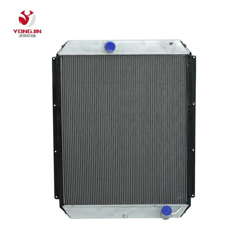 Excavator Spare Parts Water Radiator for Volvo 130