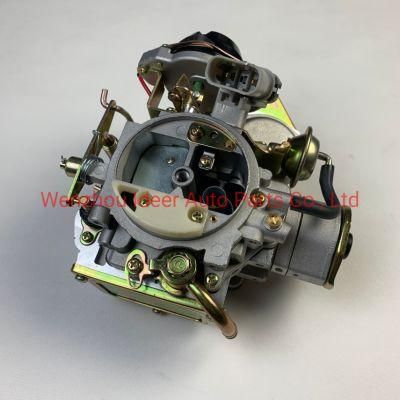 Carburetor 16010-21g60 16010-21g61 for Nissan Z24 Pick up D21