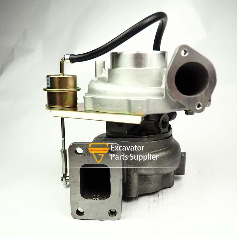Excavator Parts Engine Turbocharger Sk75-8 4le2 Rhf3 8-98092-822-0
