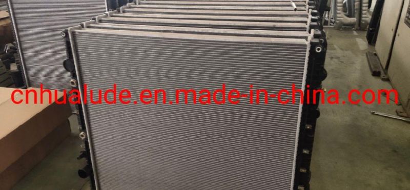 Radiator for Heavy Truck Mack Cxu600