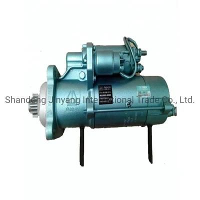 Sinotruk Weichai Spare Parts HOWO Shacman Heavy Duty Truck Engine Parts Factory Price Starter Vg1560090001