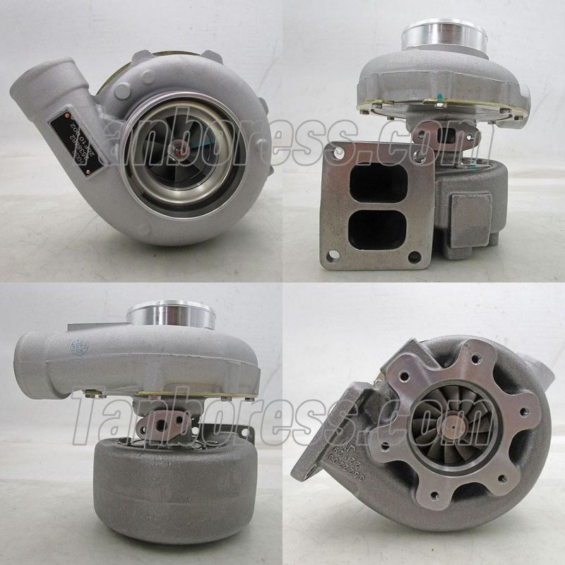 Scania HX50 DSC 3538862 3538863 1386876 turbocharger