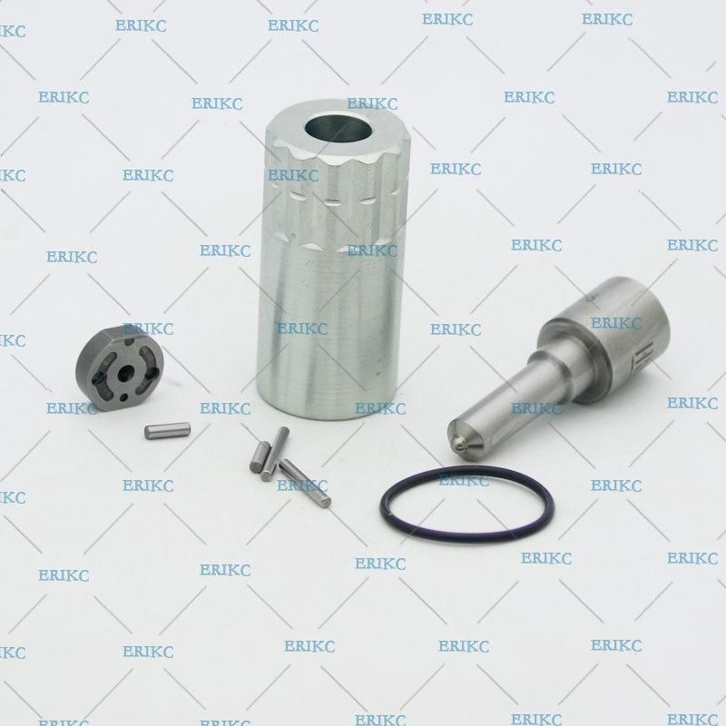 Diesel Injector 8-97329703-1 Repair Kit Dlla158p1096 Nozzle 19# Valve Plate Diesel Injector Repair Kit for Denso Injector 095000-5471 095000-8900
