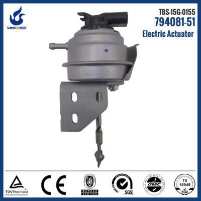 Turbo Electric Actuator for Audi Seat Skoda Volkswagen 794081-51 787563-08