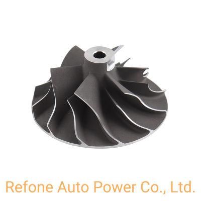 Gt1446slm Compressor Wheel 781504-5004s, 781504-5004s Turbocharger Part for Chevrolet, Opel, Saab