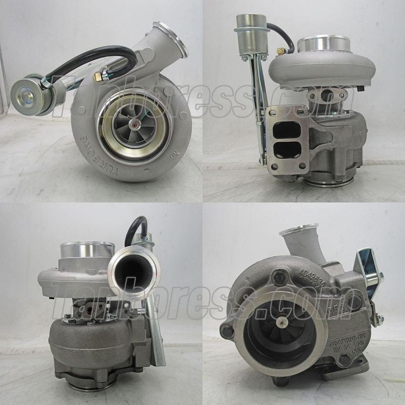 Various ISC Engine HX40W ISC 6CT ICS Encore 4046194 4046191 turbocharger