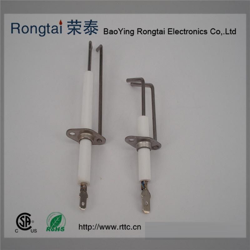 Ceramic Ignition for Burner