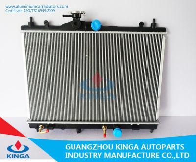 Radiator for Tiida 2006 at OEM 21460-Qd500