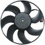 Universal Motor Engine Radiator Oil Cooler Electric Cooling Fan