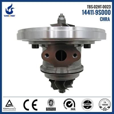 Turbo cartridge for Nissan Navara HT12-19B Model 14411-9S000 14411-9S001 turbo