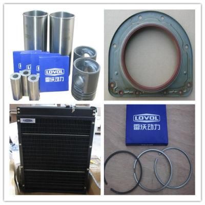 Oil Sump, Oil Suction Pipe of Lovol Engine