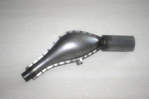 Motorcycle Accessories Hy2010 Exhaust Pipe