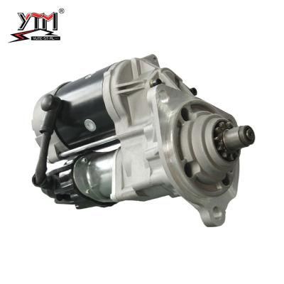 Ytm Starter Motor Qdj2401d - 24V/10t/5.0kw Same as Original Engine Parts for OE 0-24000-3150