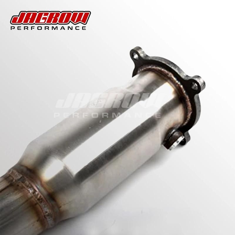 2011-2017 for Audi Q5 2.0t 4-Cylinder Catalytic Converter Exhaust Downpipe