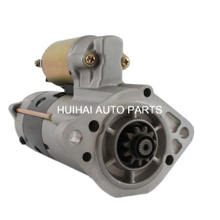 Manufacture Good Price 30026 M8t80471 M8t80472 Me049327 Me108080 Me108364 Truck Motor Starter for Mitsubishi Heavy Industries