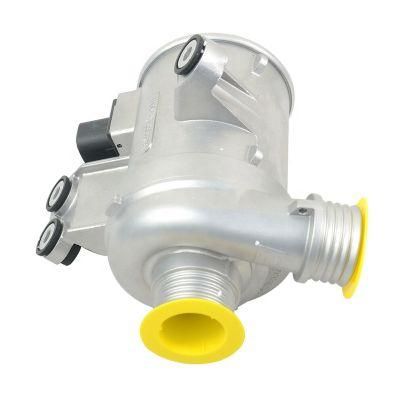 Engine N55 Car Engine Water Pump for BMW in New Square Plug, OEM: 11517596763 11518635090