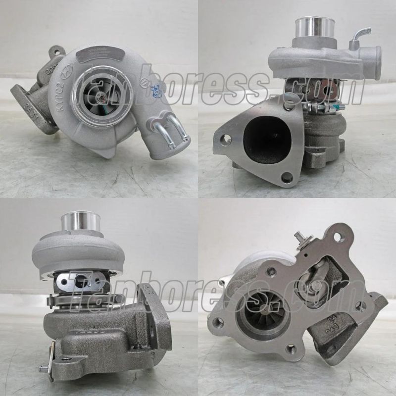 Hyundai Mitsubishi TF035HM 4D56 engine parts 49135-02100 turbo turbocharger