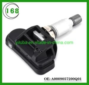 Genuine TPMS Tire Pressure Sensor A0009057200q01 for Mercedes Benz A0009057200q03 433.92MHz